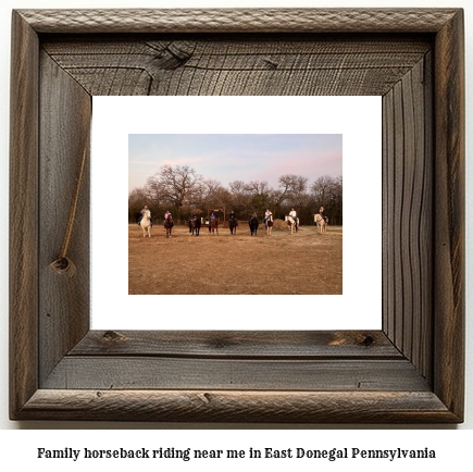 family horseback riding near me in East Donegal, Pennsylvania